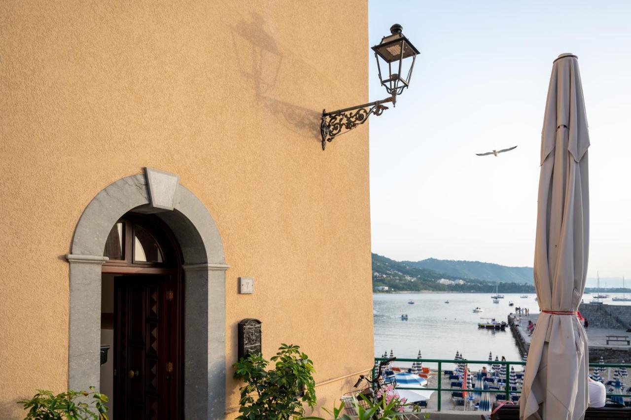 Casa Vacanze Tramonto Alla Marina Чефалу Экстерьер фото