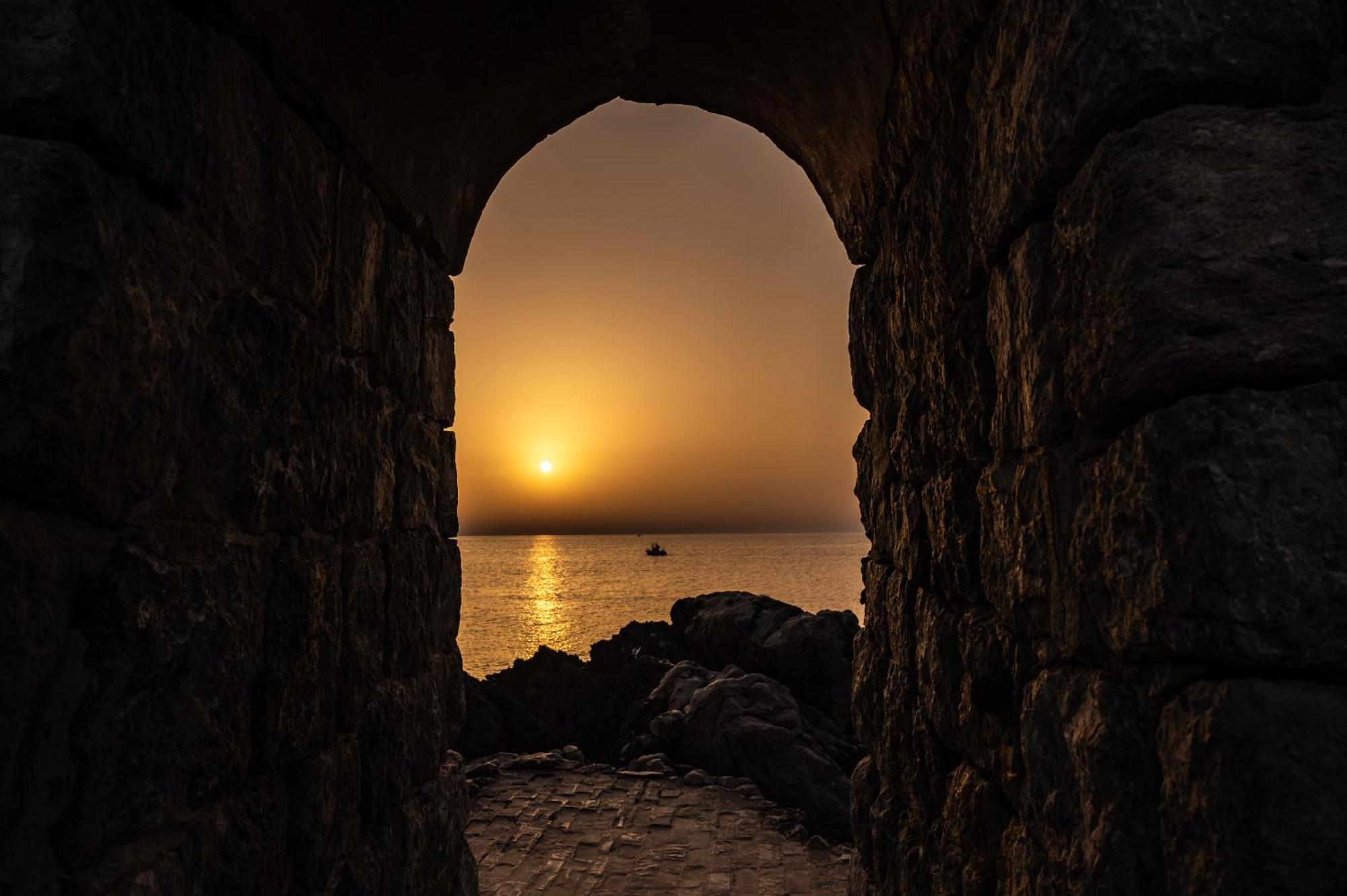 Casa Vacanze Tramonto Alla Marina Чефалу Экстерьер фото